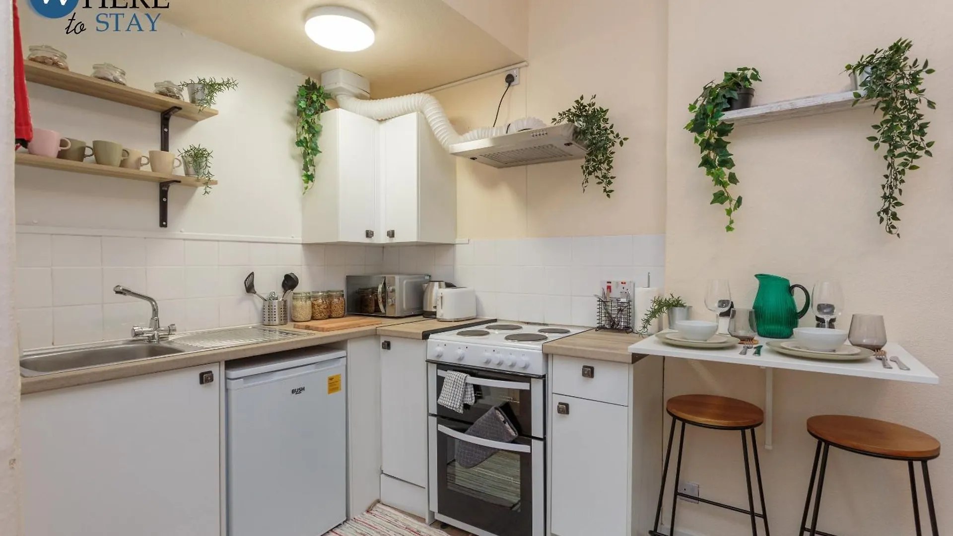 Cosy 1 Bed Flat Near City Centre Apartment Edinburgh