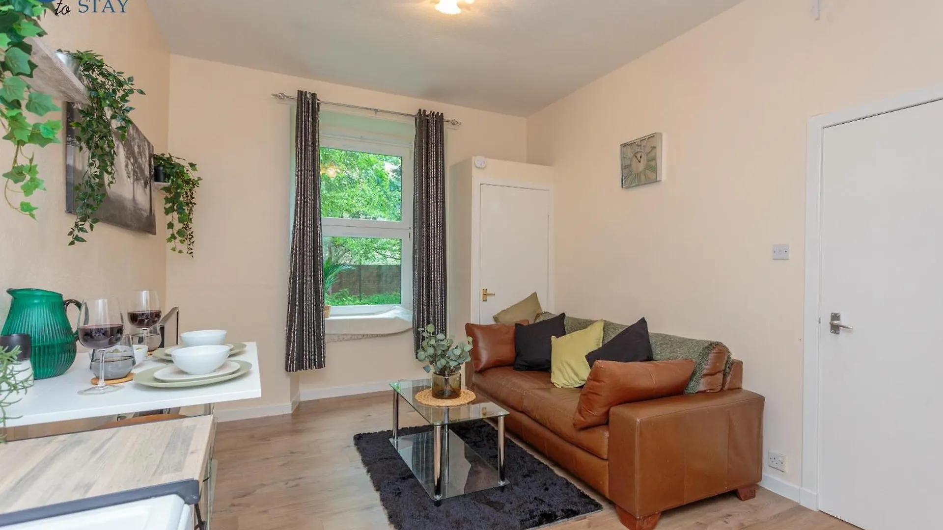 Cosy 1 Bed Flat Near City Centre Apartment Edinburgh
